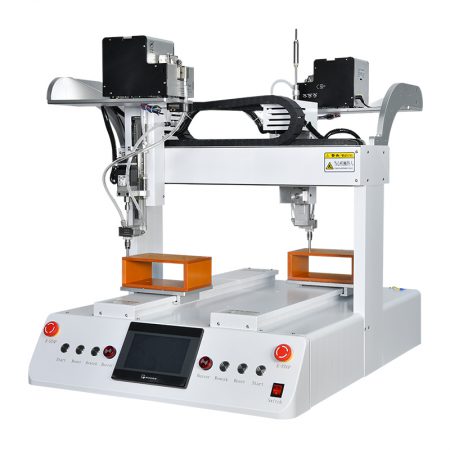 SCREW FASTENING ROBOT