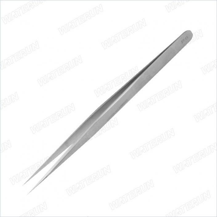VETUS Original Genuine High Quality Stainless Steel Switzerland Tweezers ST-10