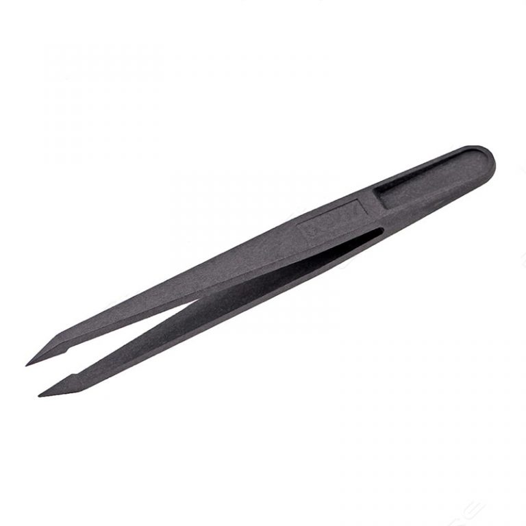 VETUS Conductive Plastic Tweezers 93303 powerstep