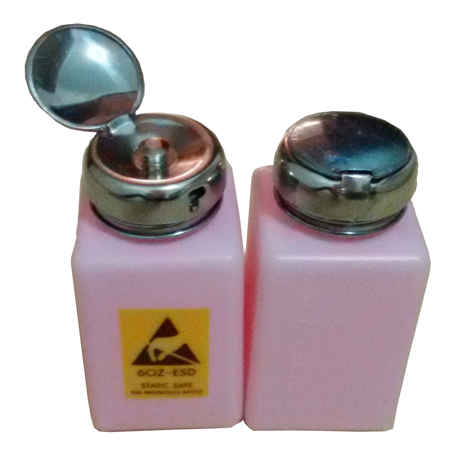 ESD IPA Dispenser powerstep