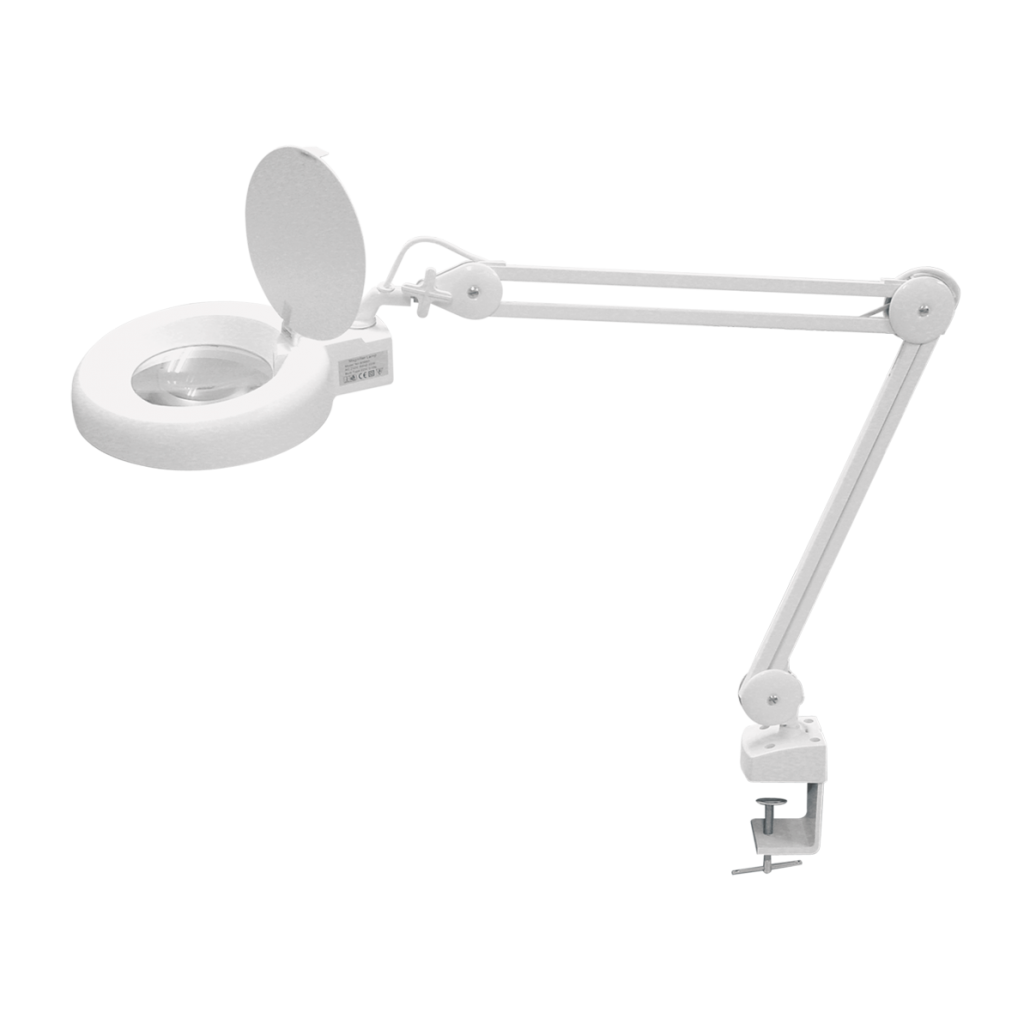 Magnifying Lamp 8066H LED powerstep